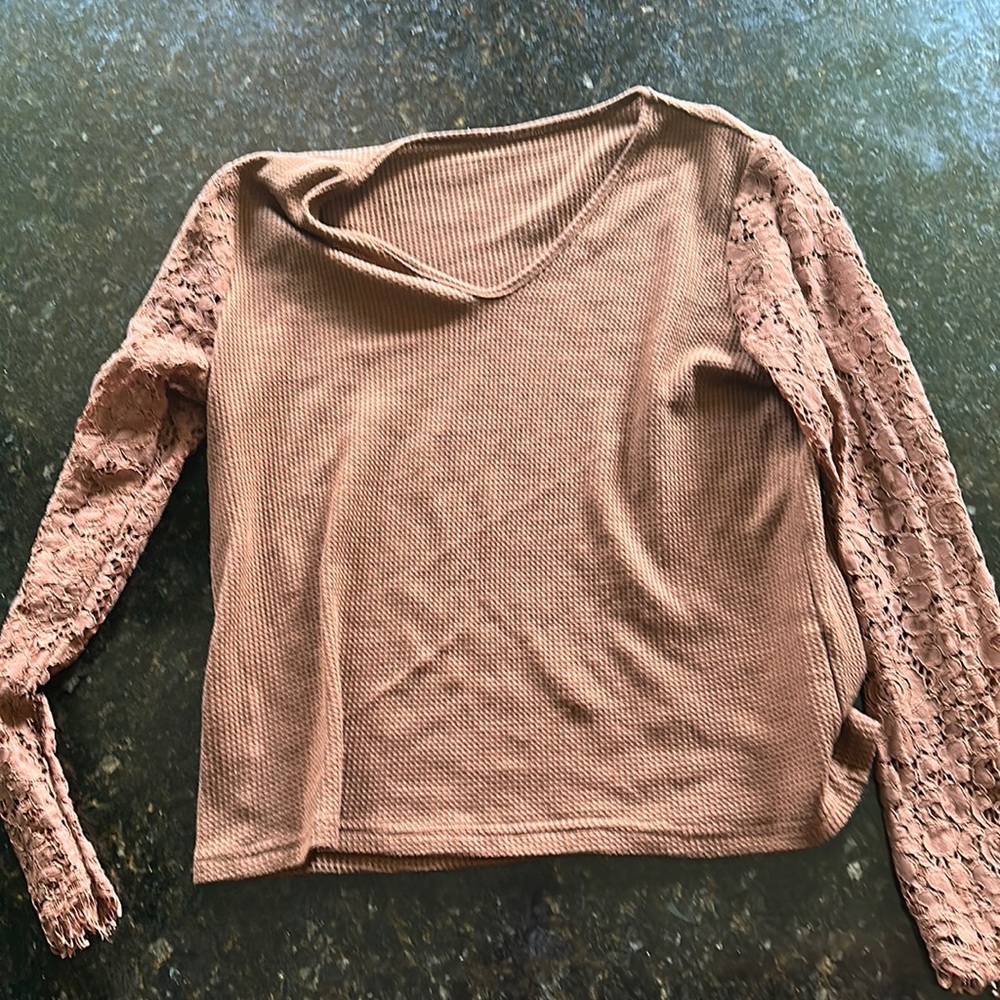 Long sleeve shirt